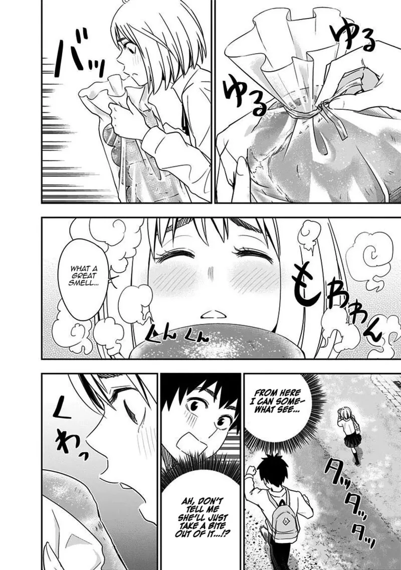 Mogusa-san Chapter 69 page 10
