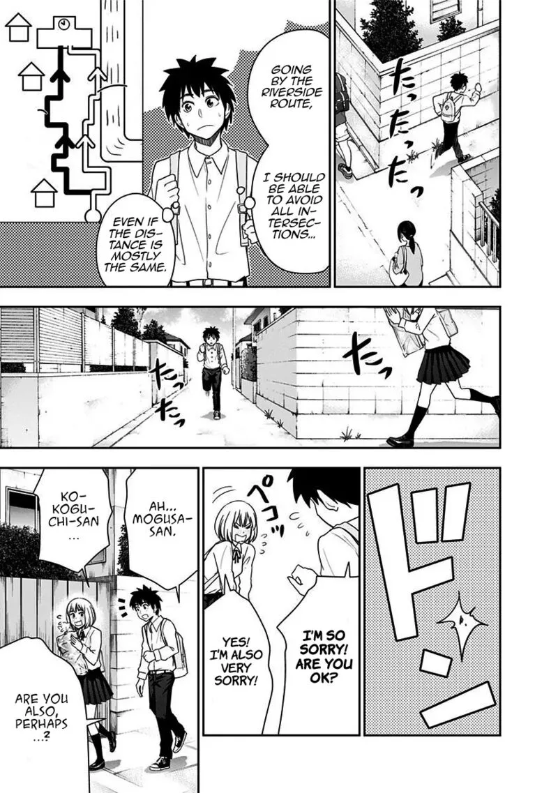 Mogusa-san Chapter 69 page 5
