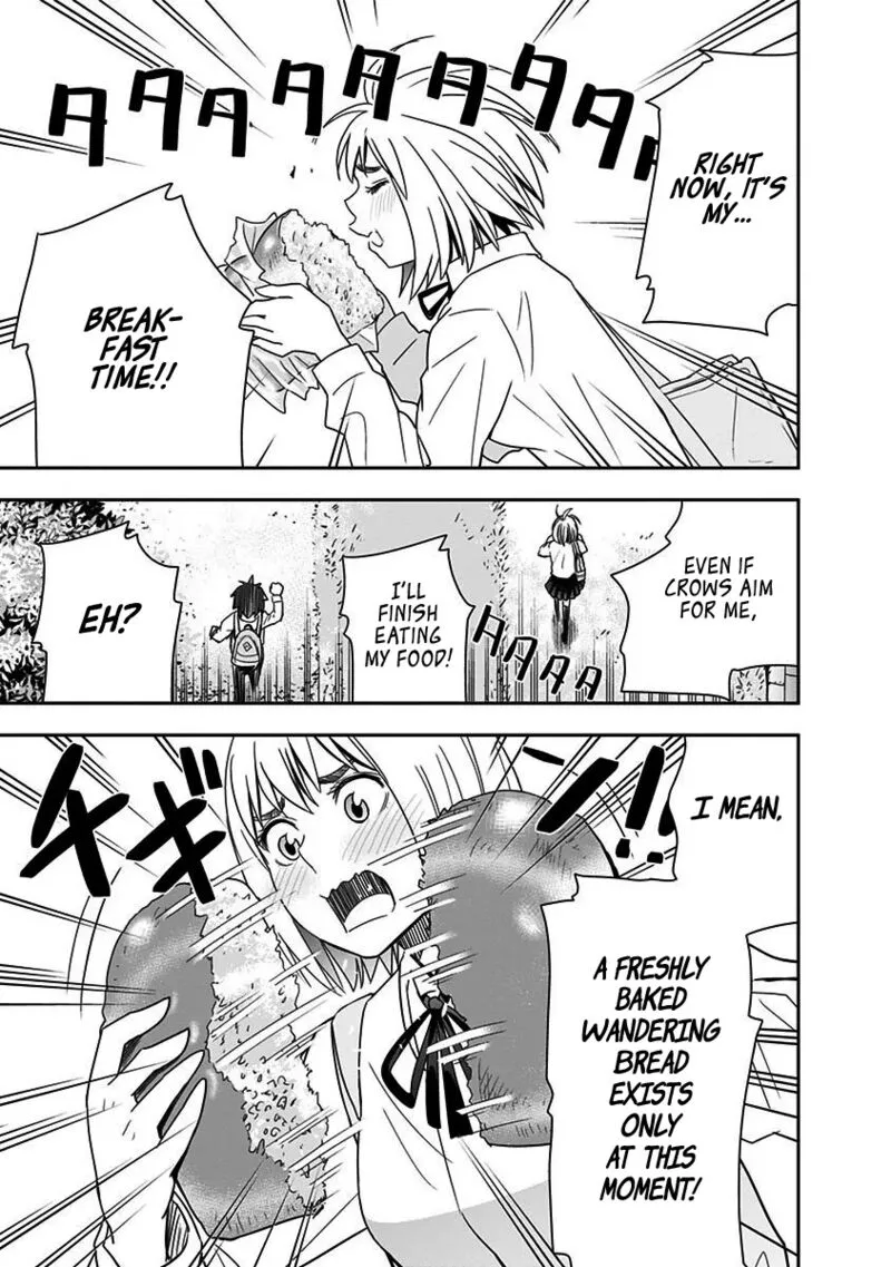 Mogusa-san Chapter 69 page 15