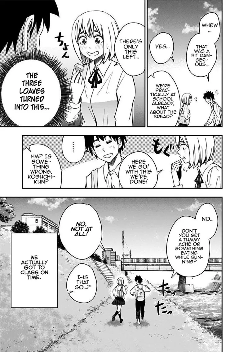 Mogusa-san Chapter 69 page 19