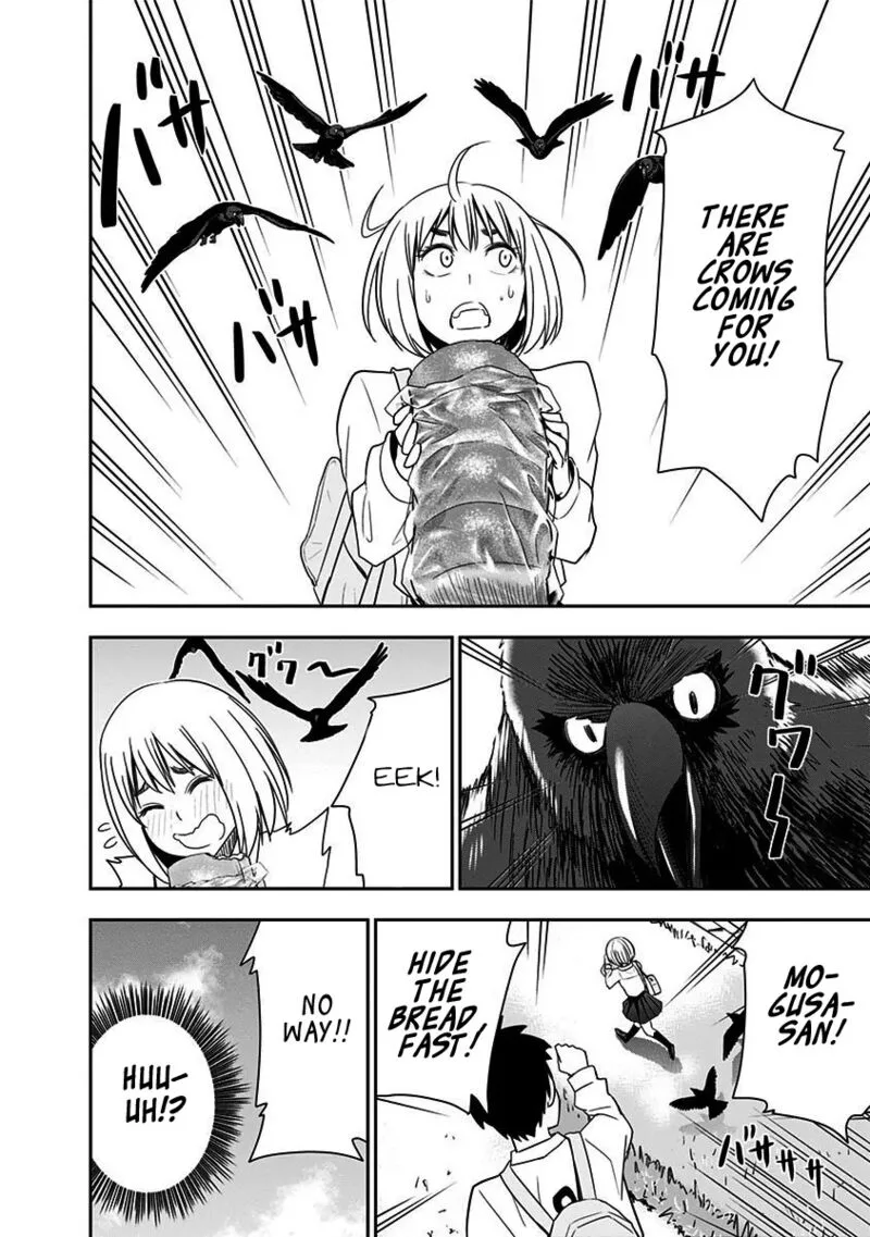 Mogusa-san Chapter 69 page 14