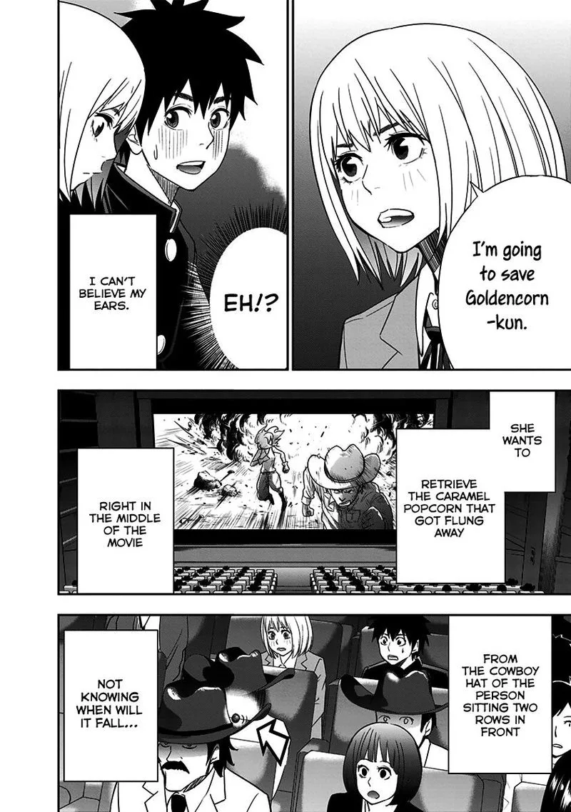 Mogusa-san Chapter 7 page 2