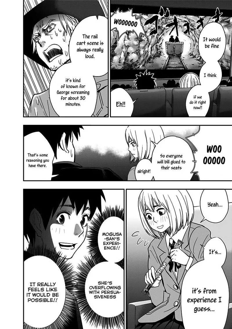 Mogusa-san Chapter 7 page 6