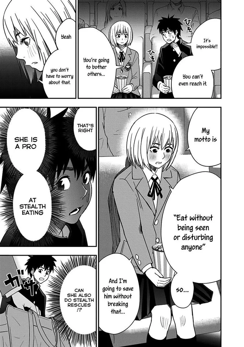 Mogusa-san Chapter 7 page 3