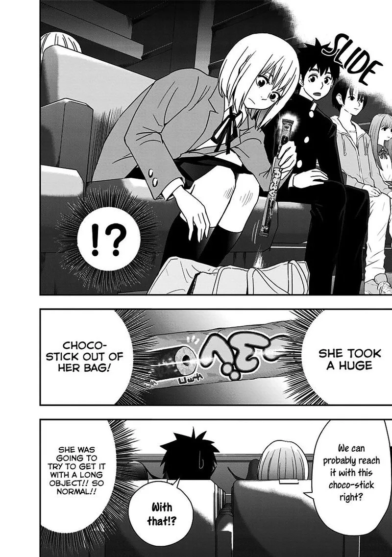 Mogusa-san Chapter 7 page 4