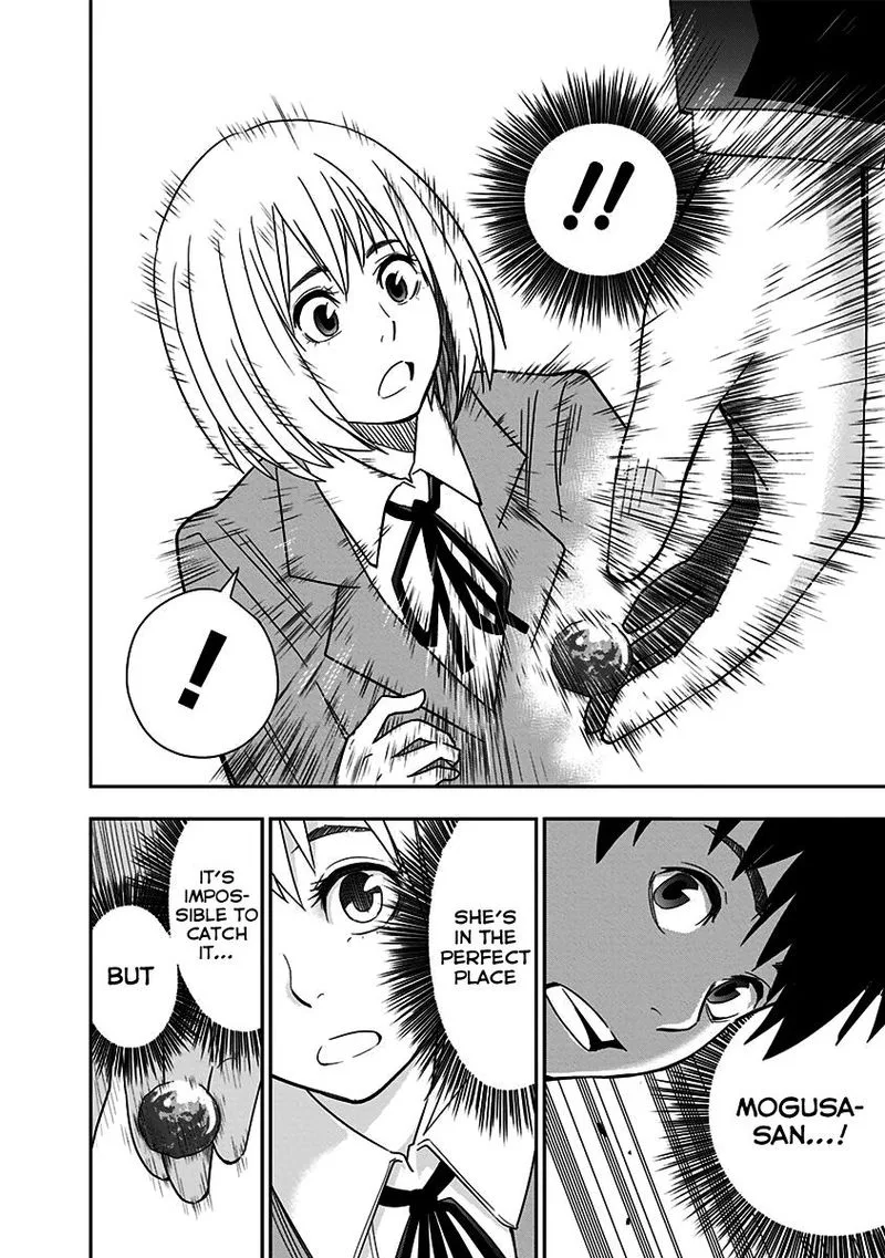 Mogusa-san Chapter 7 page 14