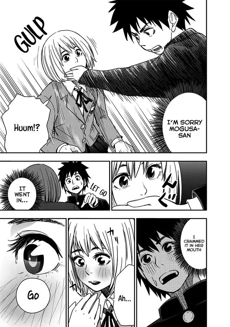 Mogusa-san Chapter 7 page 15