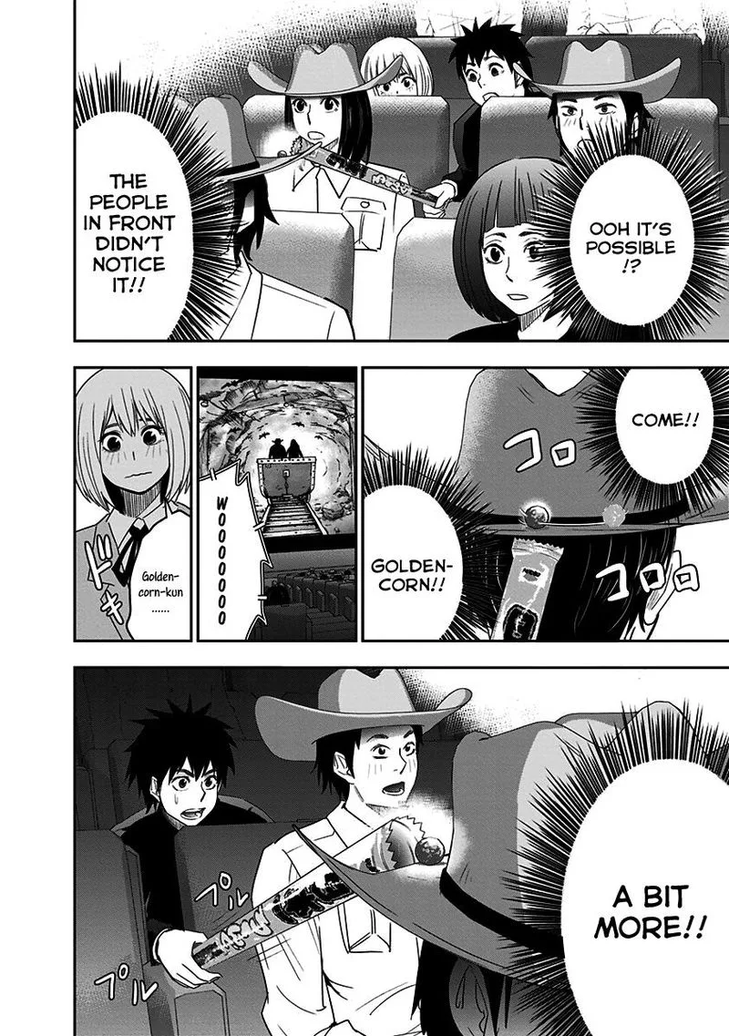 Mogusa-san Chapter 7 page 10