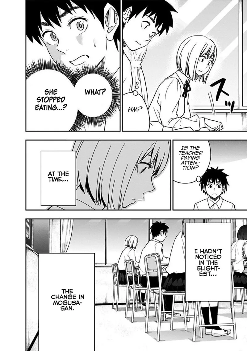 Mogusa-san Chapter 70 page 4
