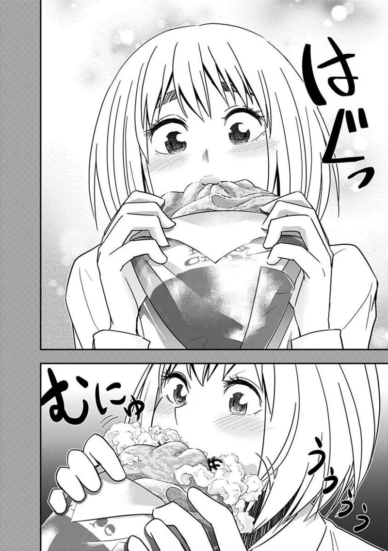 Mogusa-san Chapter 70 page 10
