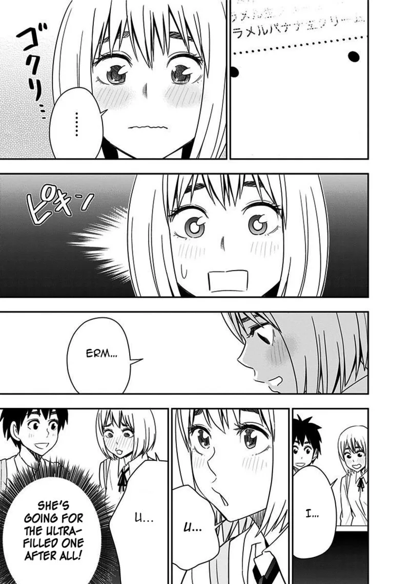 Mogusa-san Chapter 70 page 13