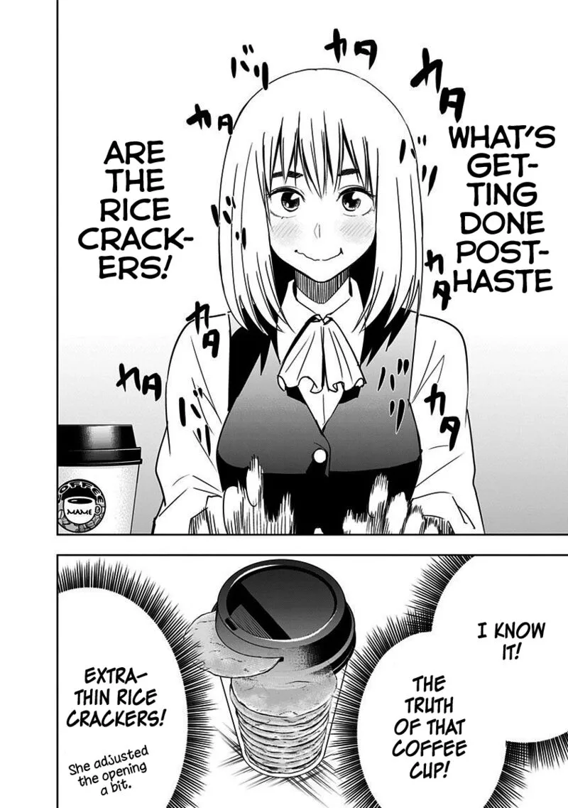 Mogusa-san Chapter 70 page 24