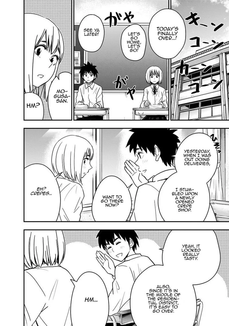 Mogusa-san Chapter 70 page 6
