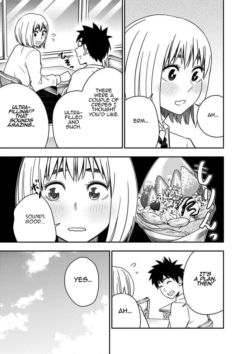 Mogusa-san Chapter 70 page 7