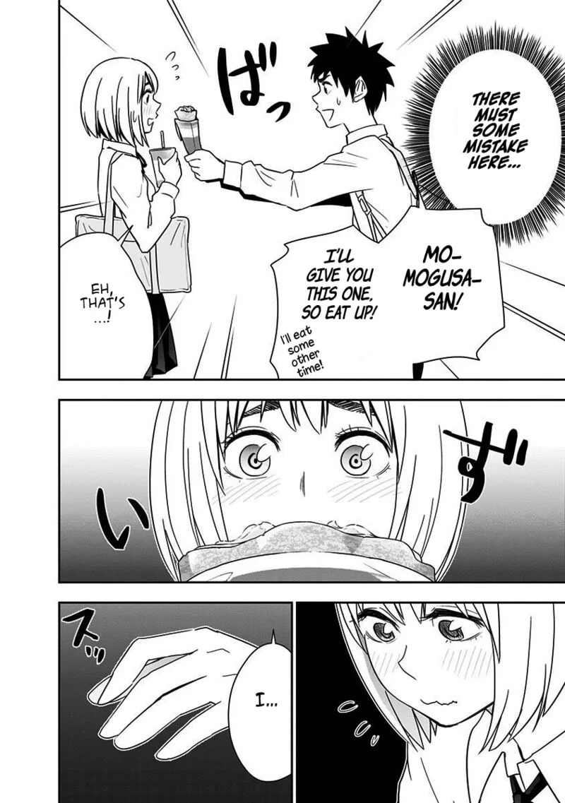 Mogusa-san Chapter 70 page 16