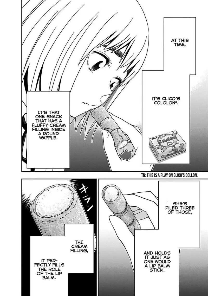 Mogusa-san Chapter 70 page 2