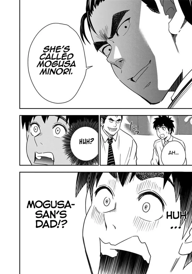 Mogusa-san Chapter 71 page 27