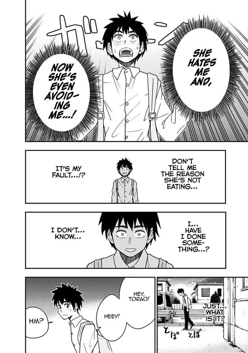 Mogusa-san Chapter 71 page 19
