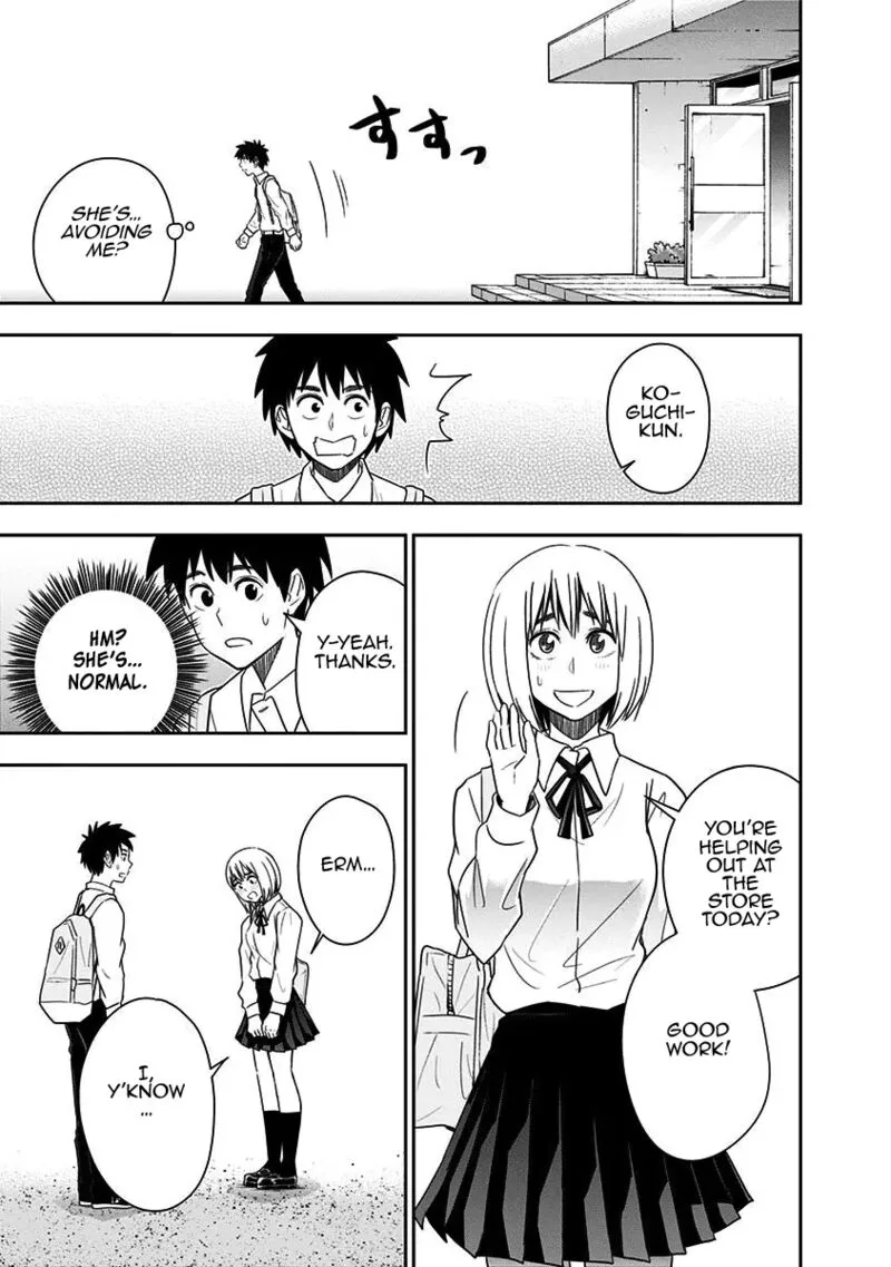 Mogusa-san Chapter 71 page 16