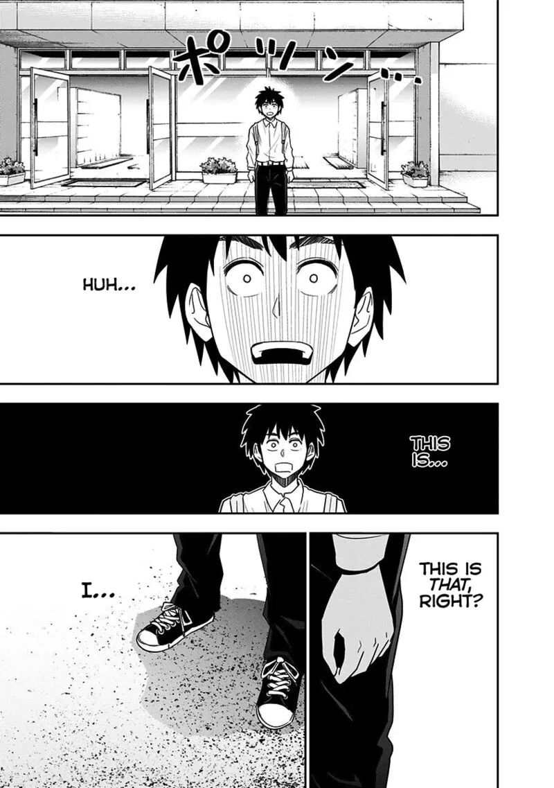 Mogusa-san Chapter 71 page 18