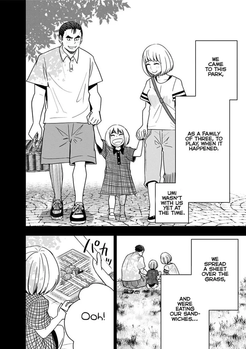Mogusa-san Chapter 72 page 8
