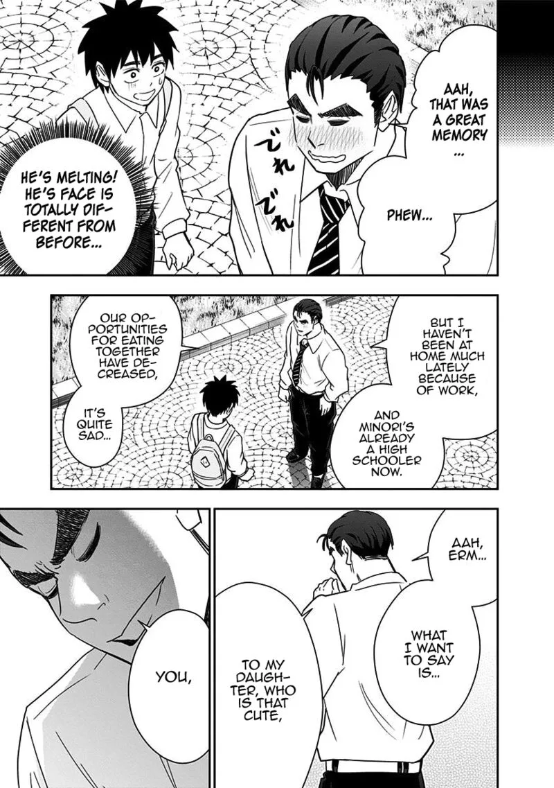 Mogusa-san Chapter 72 page 13