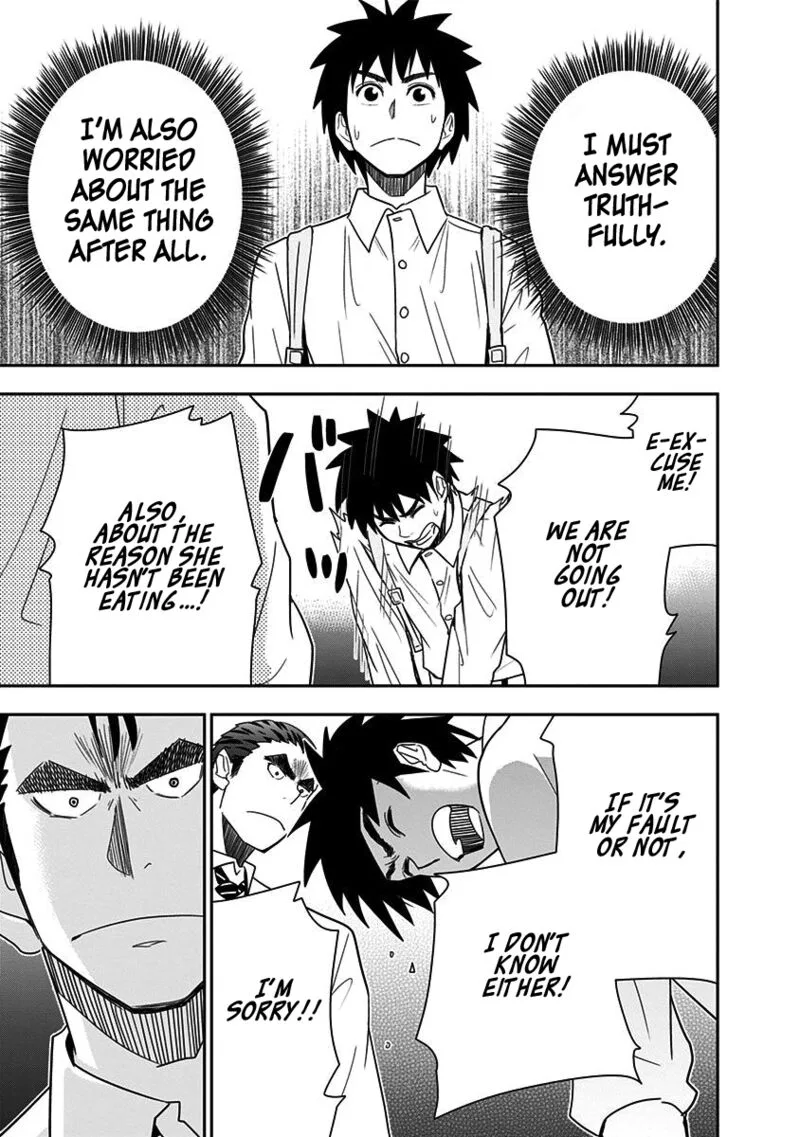 Mogusa-san Chapter 72 page 15