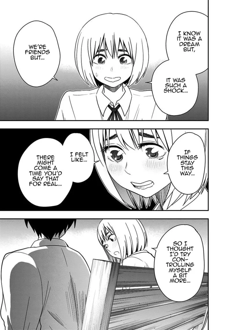 Mogusa-san Chapter 73 page 19