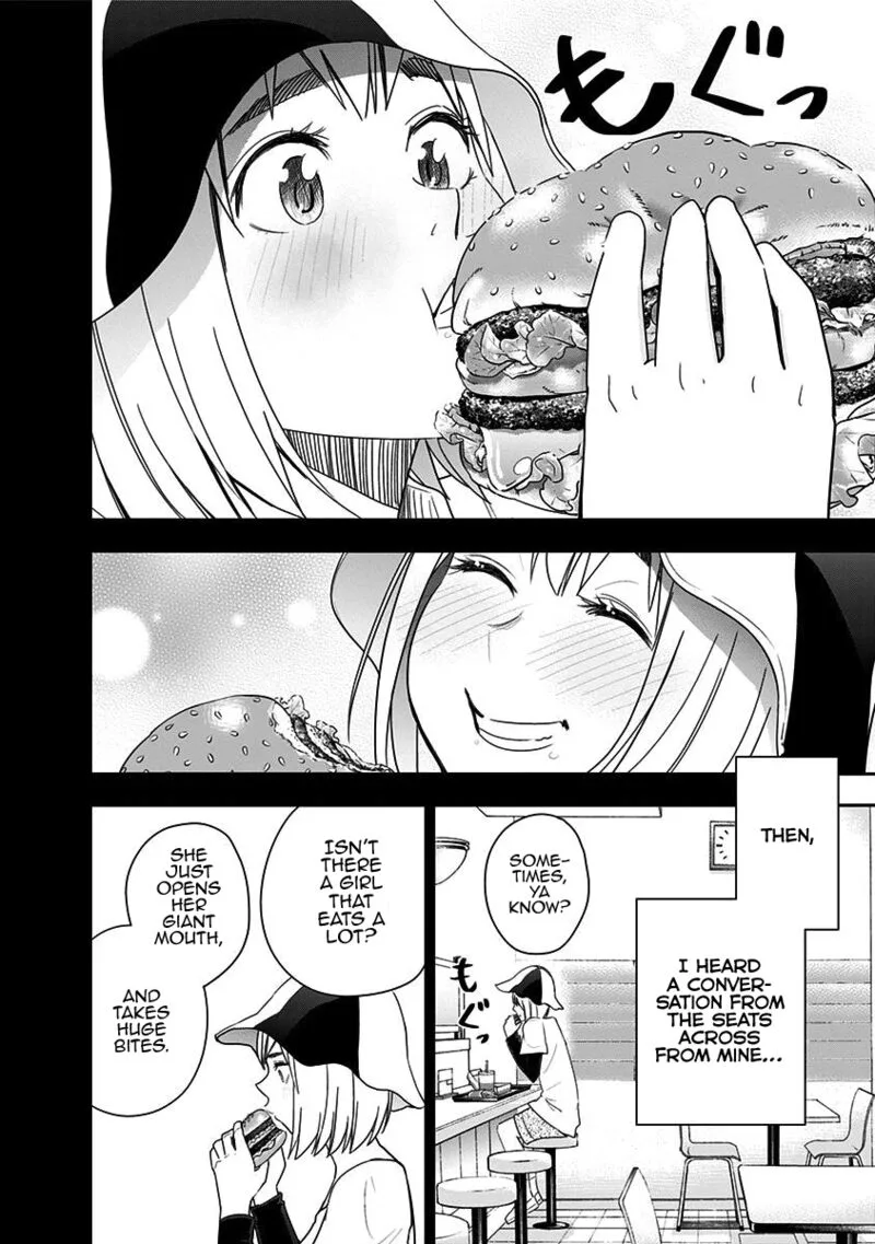 Mogusa-san Chapter 73 page 16