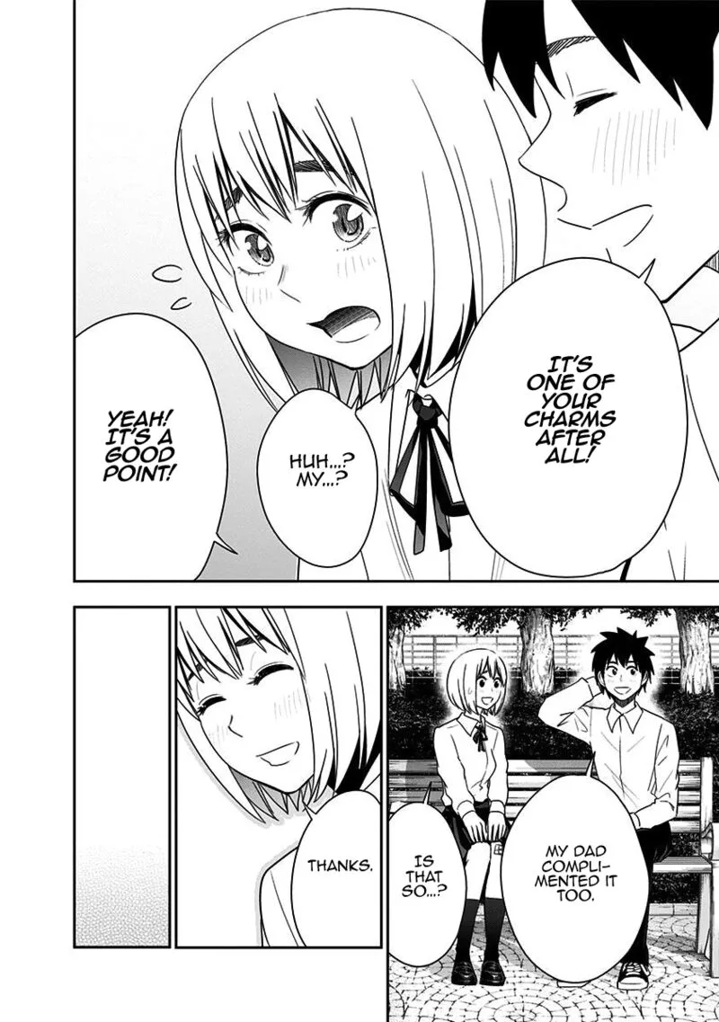 Mogusa-san Chapter 73 page 14