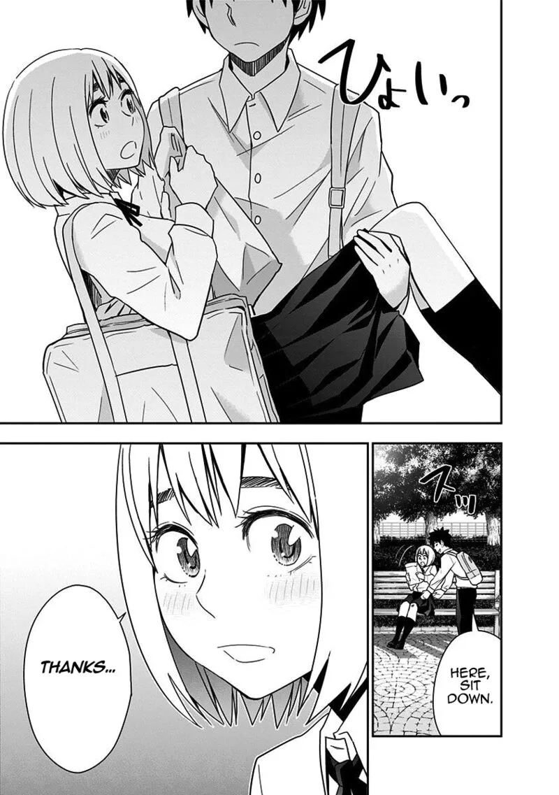 Mogusa-san Chapter 73 page 11