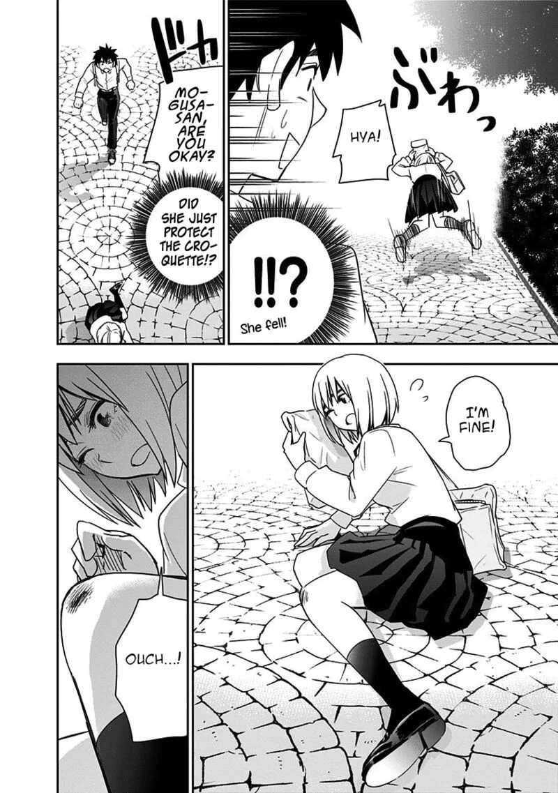 Mogusa-san Chapter 73 page 10