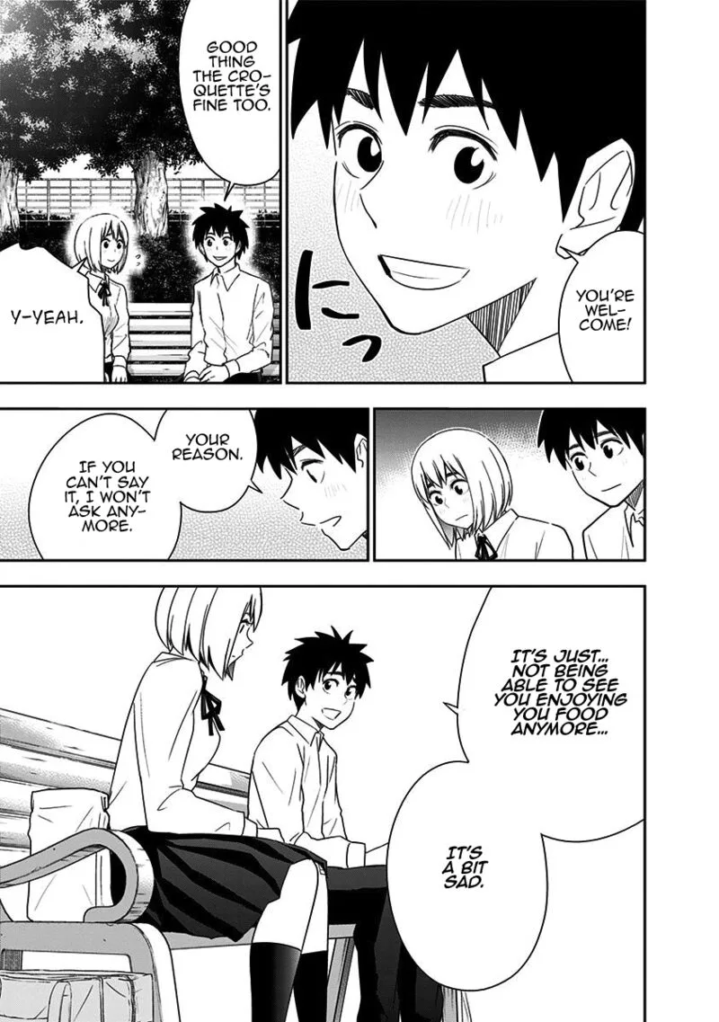 Mogusa-san Chapter 73 page 13