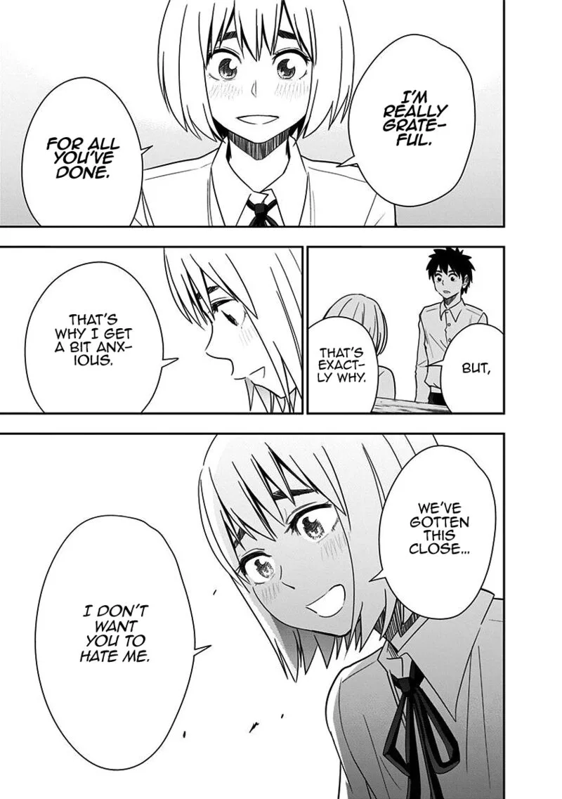 Mogusa-san Chapter 74 page 8