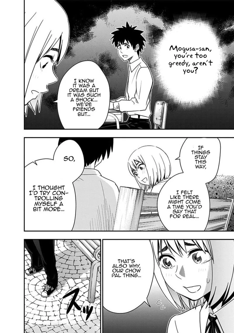 Mogusa-san Chapter 74 page 5