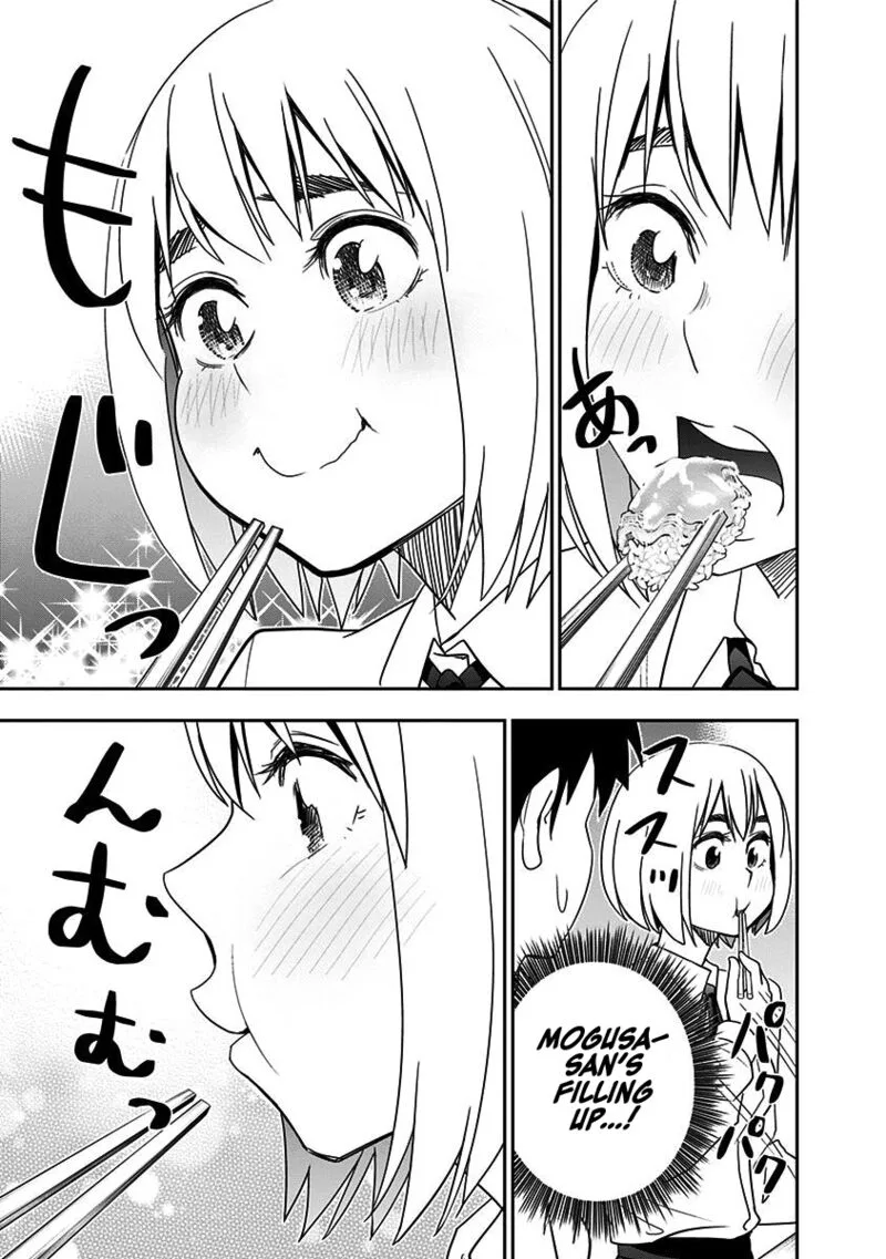 Mogusa-san Chapter 74 page 20