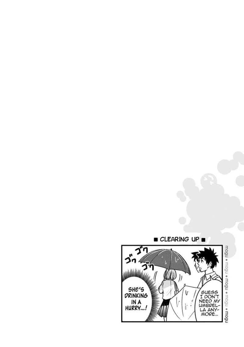 Mogusa-san Chapter 75 page 22