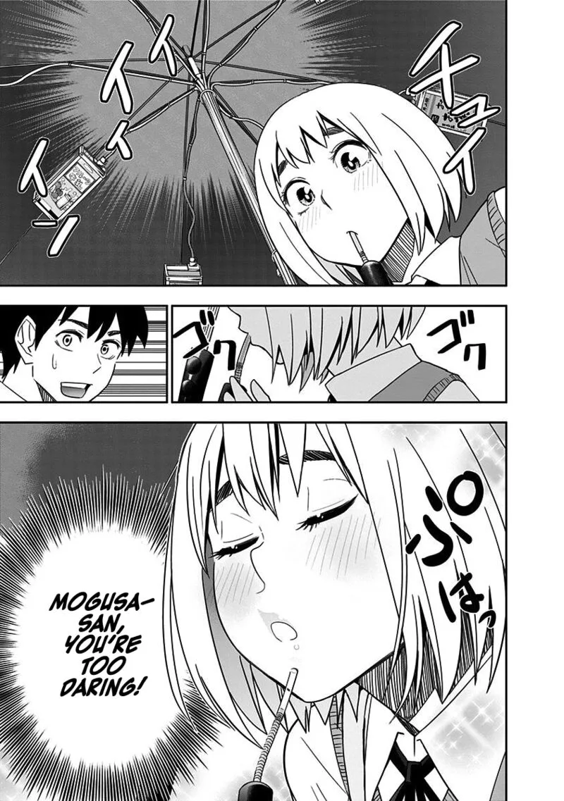 Mogusa-san Chapter 75 page 19