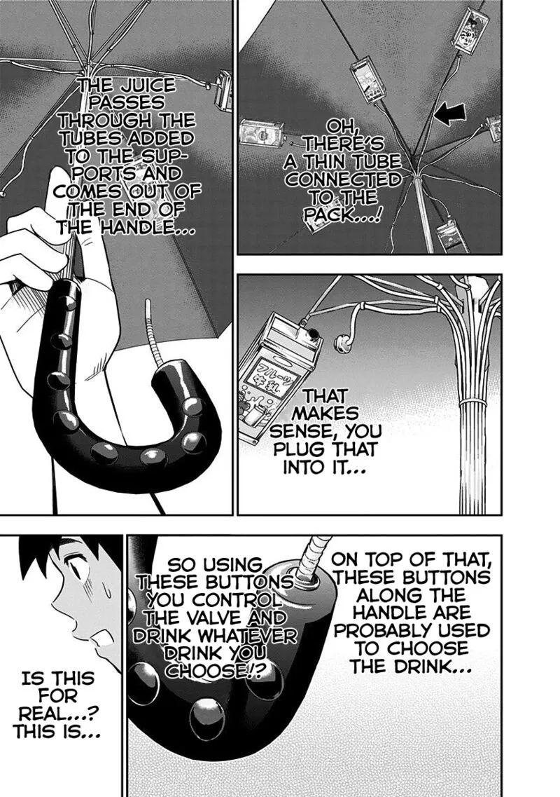 Mogusa-san Chapter 75 page 13