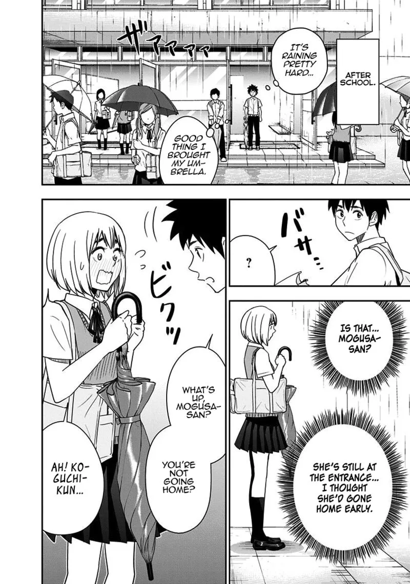 Mogusa-san Chapter 75 page 7