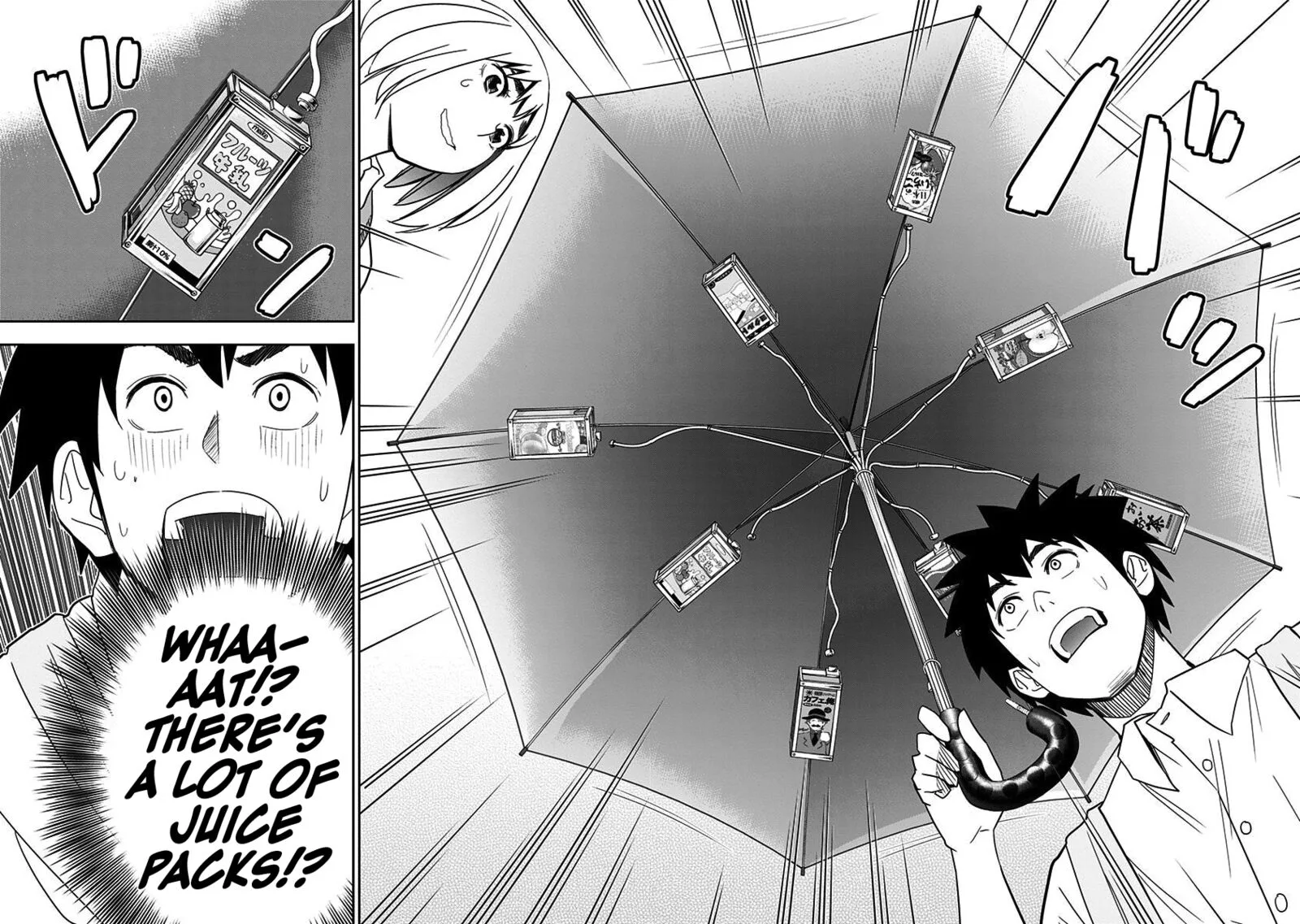 Mogusa-san Chapter 75 page 11
