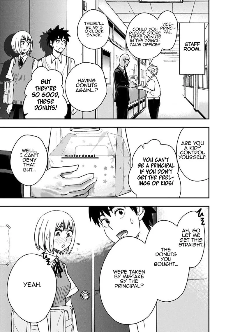 Mogusa-san Chapter 76 page 6