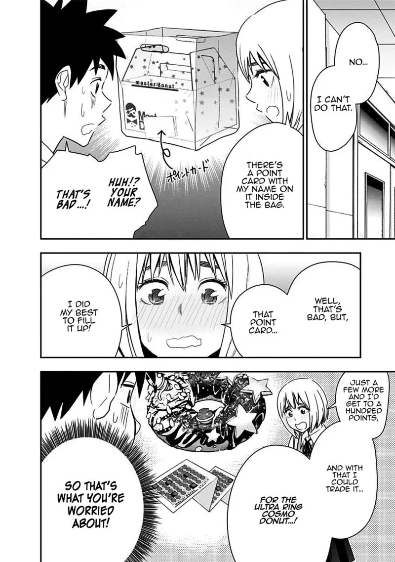 Mogusa-san Chapter 76 page 9