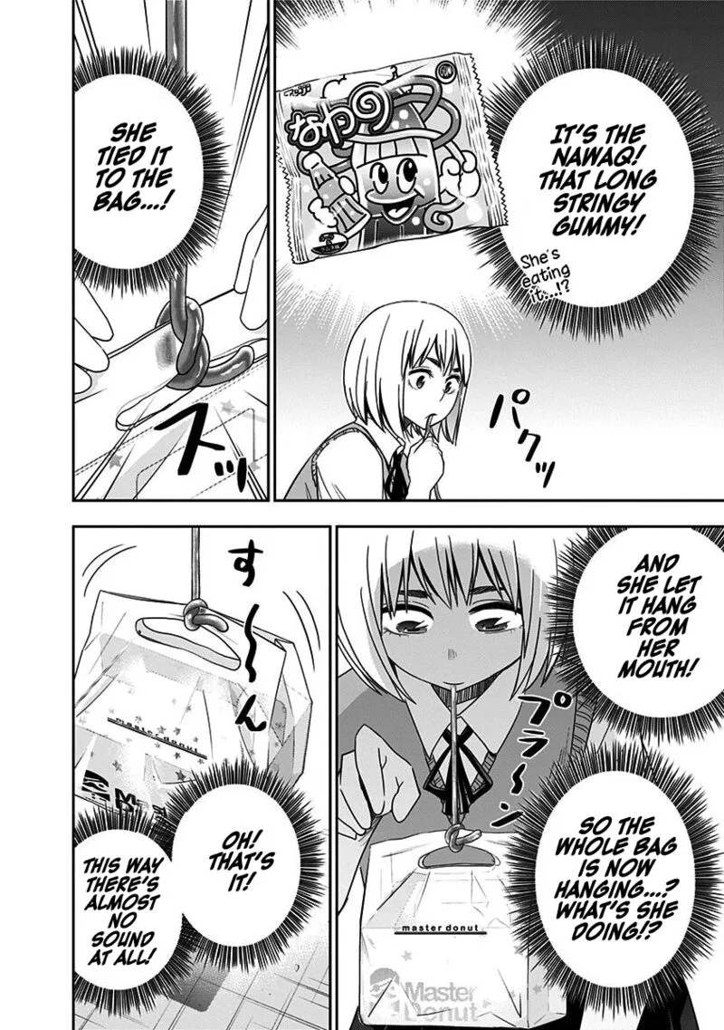 Mogusa-san Chapter 76 page 19