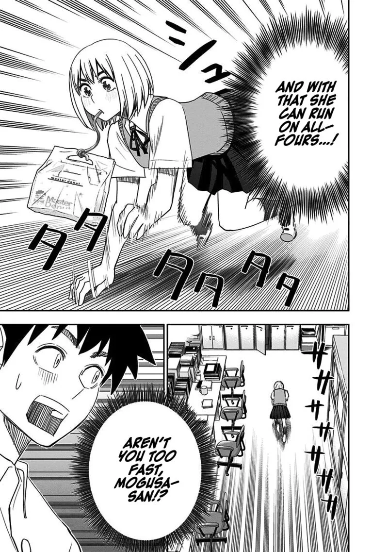 Mogusa-san Chapter 76 page 20