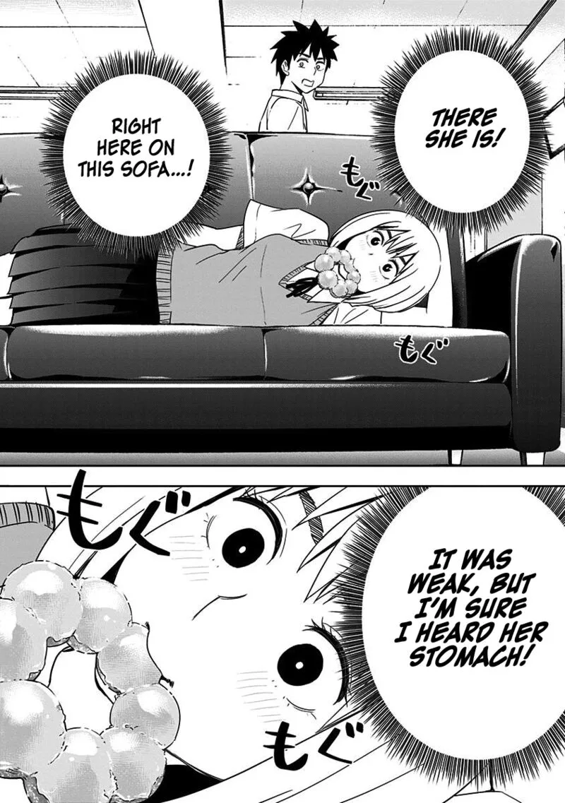 Mogusa-san Chapter 77 page 18