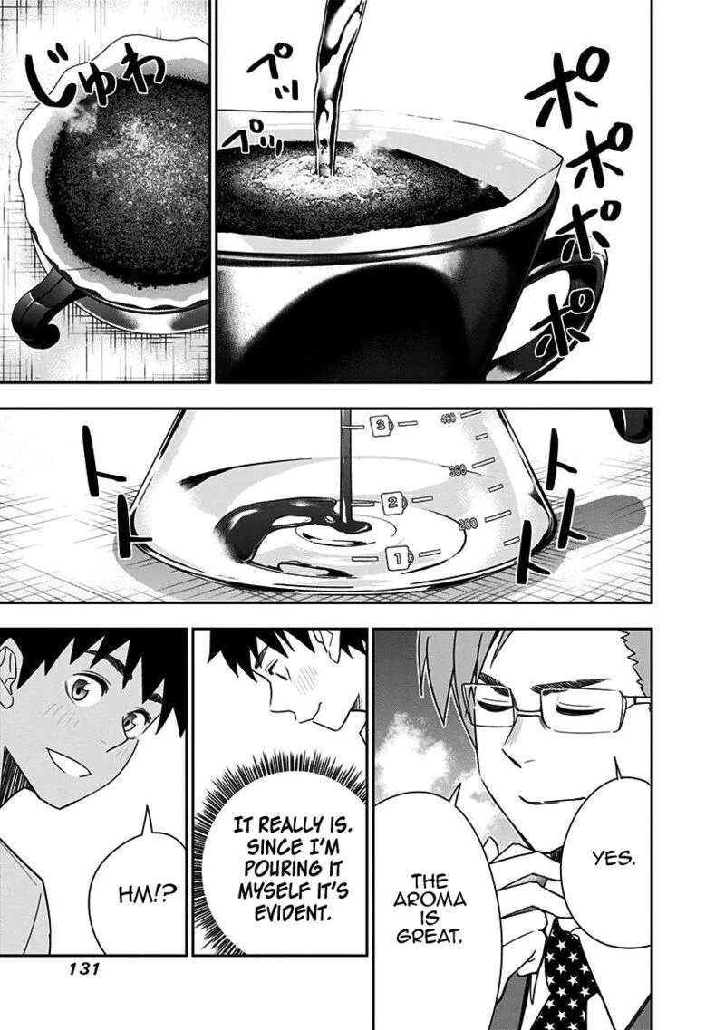 Mogusa-san Chapter 77 page 11