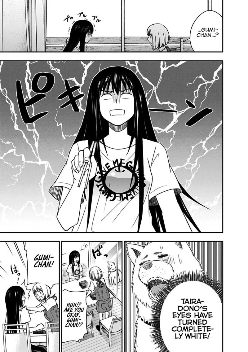 Mogusa-san Chapter 78 page 19