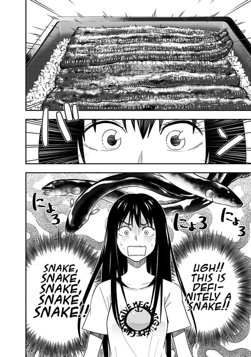 Mogusa-san Chapter 78 page 18