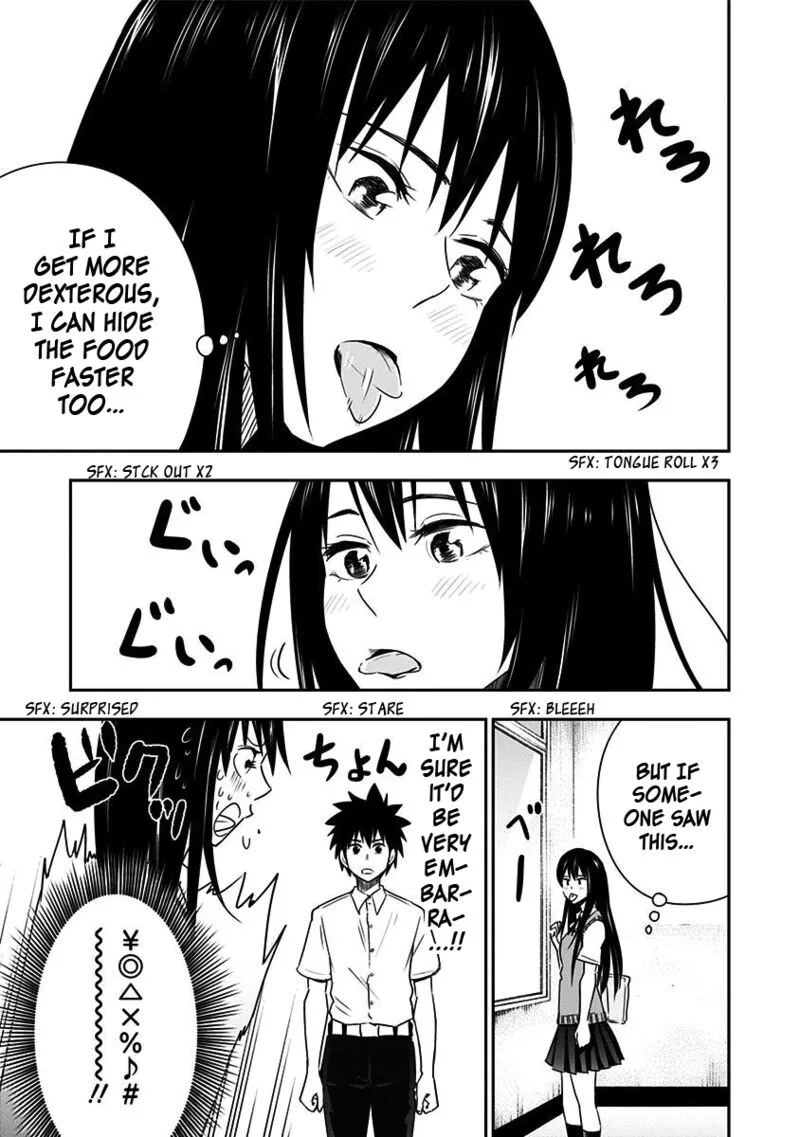 Mogusa-san Chapter 79 page 26